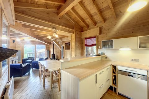 Villa a Les Gets, Haute-Savoie, Les Gets - € 990.000 | Ref: 06702 - foto 5
