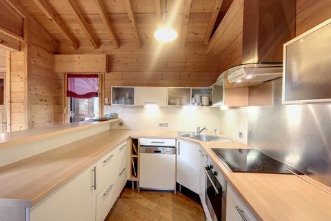 Villa a Les Gets, Haute-Savoie, Les Gets - € 990.000 | Ref: 06702 - foto 6