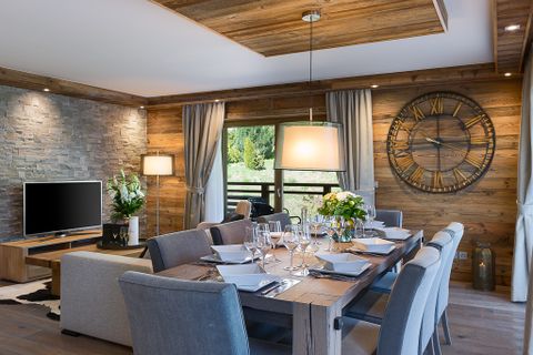 Lejlighed i Les Gets, Haute-Savoie, Les Gets - € 995.000 | Ref: 06312 - foto 1
