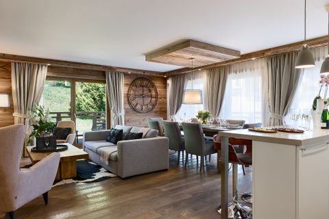 Lejlighed i Les Gets, Haute-Savoie, Les Gets - € 995.000 | Ref: 06312 - foto 2