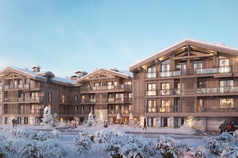 Lejlighed i Les Gets, Haute-Savoie, Les Gets - € 995.000 | Ref: 06312 - foto 4
