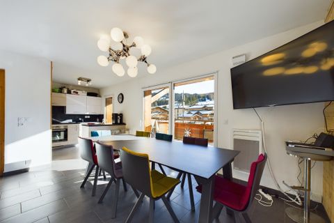 Lejlighed i Les Gets, Haute-Savoie, Les Gets - € 925.000 | Ref: 06344 - foto 3