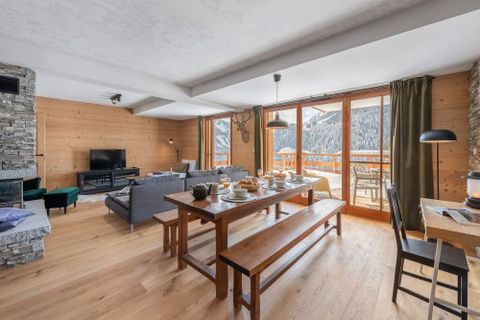 Wohnung in Chatel, Haute-Savoie, Chatel - € 1.130.000 | Ref: 05363 - Foto 1