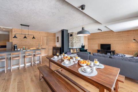 Wohnung in Chatel, Haute-Savoie, Chatel - € 1.130.000 | Ref: 05363 - Foto 3