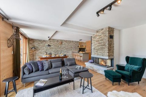 Wohnung in Chatel, Haute-Savoie, Chatel - € 1.130.000 | Ref: 05363 - Foto 4