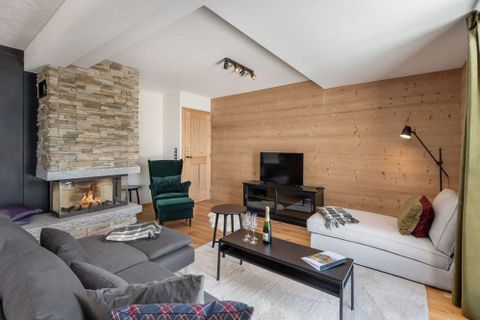 Wohnung in Chatel, Haute-Savoie, Chatel - € 1.130.000 | Ref: 05363 - Foto 5