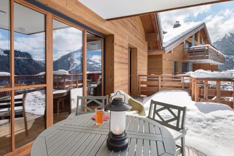 Wohnung in Chatel, Haute-Savoie, Chatel - € 1.130.000 | Ref: 05363 - Foto 21