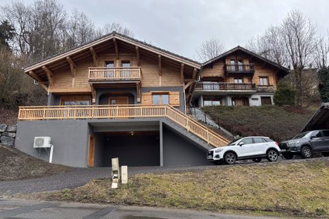Villa a Morillon, Haute-Savoie, Morillon - € 1.300.000 | Ref: 06456 - foto 2