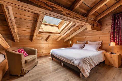 Penthouse i Les Gets, Haute-Savoie, Les Gets - € 1.260.000 | Ref: 05914 - foto 1