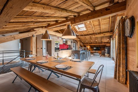 Penthouse i Les Gets, Haute-Savoie, Les Gets - € 1.260.000 | Ref: 05914 - foto 3