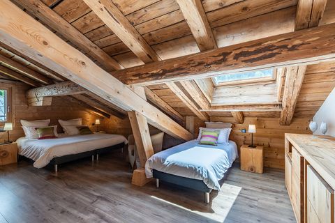 Penthouse i Les Gets, Haute-Savoie, Les Gets - € 1.260.000 | Ref: 05914 - foto 4