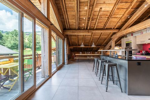 Penthouse i Les Gets, Haute-Savoie, Les Gets - € 1.260.000 | Ref: 05914 - foto 9