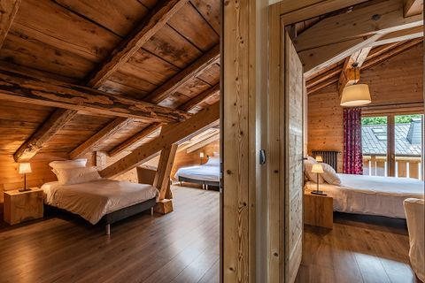 Penthouse i Les Gets, Haute-Savoie, Les Gets - € 1.260.000 | Ref: 05914 - foto 10