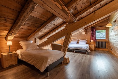 Penthouse i Les Gets, Haute-Savoie, Les Gets - € 1.260.000 | Ref: 05914 - foto 11
