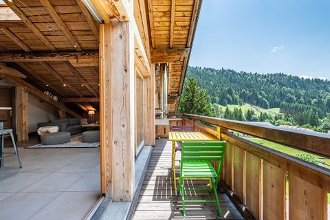 Penthouse i Les Gets, Haute-Savoie, Les Gets - € 1.260.000 | Ref: 05914 - foto 12