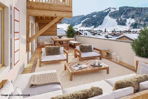 Lejlighed i Morzine, Haute-Savoie, Morzine - € 1.450.000 | Ref: 06739 - foto 1