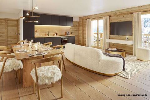 Lejlighed i Morzine, Haute-Savoie, Morzine - € 1.450.000 | Ref: 06739 - foto 3