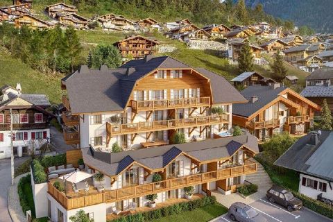 Lejlighed i Morzine, Haute-Savoie, Morzine - € 1.450.000 | Ref: 06739 - foto 5