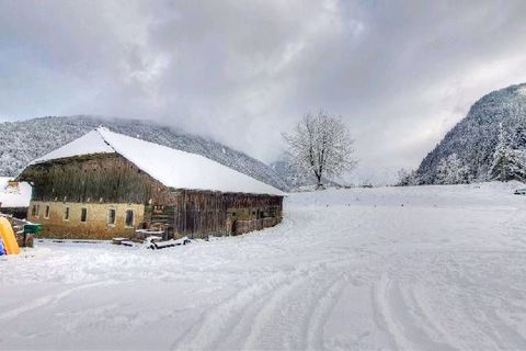 Farm i Morzine, Haute-Savoie, Morzine - € 1.392.000 | Ref: 06683 - foto 1