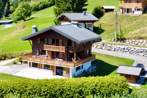 Villa a Les Gets, Haute-Savoie, Les Gets - € 1.620.000 | Ref: 06820 - foto 2
