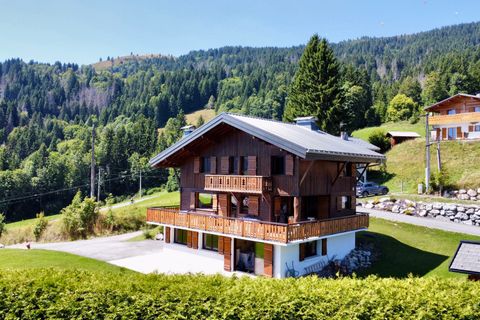 Villa a Les Gets, Haute-Savoie, Les Gets - € 1.620.000 | Ref: 06820 - foto 3
