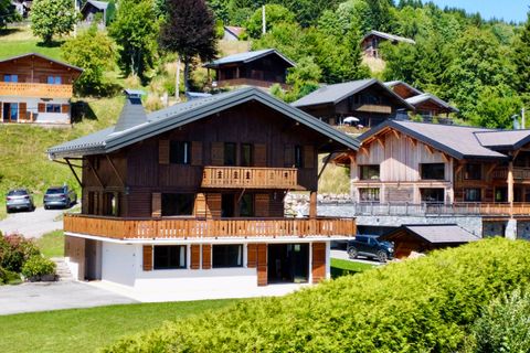 Villa a Les Gets, Haute-Savoie, Les Gets - € 1.620.000 | Ref: 06820 - foto 14