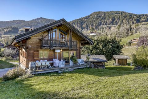 Villa i Megève, Haute-Savoie, Megève - € 1.645.000 | Ref: 06335 - foto 2
