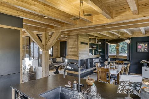 Villa i Megève, Haute-Savoie, Megève - € 1.645.000 | Ref: 06335 - foto 24