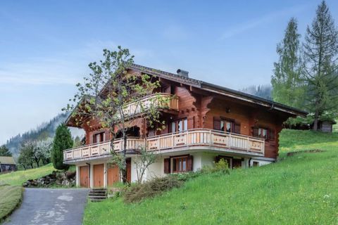 Villa en Chatel, Haute-Savoie, Chatel - € 1.450.000 | Ref: 06476 - photo 3