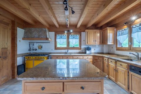 Villa en Chatel, Haute-Savoie, Chatel - € 1.450.000 | Ref: 06476 - photo 6