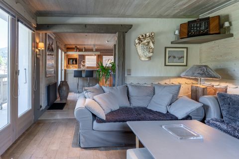 Villa i Megève, Haute-Savoie, Megève - € 1.855.000 | Ref: 06360 - foto 4
