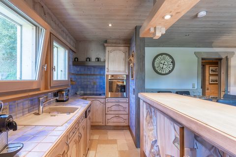 Villa i Megève, Haute-Savoie, Megève - € 1.855.000 | Ref: 06360 - foto 8