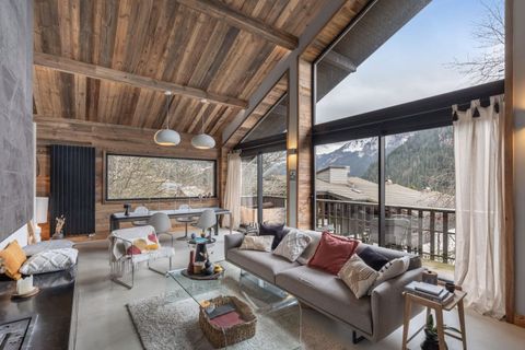 Duplex i Chatel, Haute-Savoie, Chatel - € 1.872.000 | Ref: 05793 - foto 1