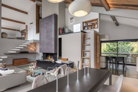 Duplex i Chatel, Haute-Savoie, Chatel - € 1.872.000 | Ref: 05793 - foto 7
