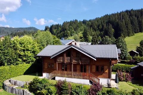 Villa a Les Gets, Haute-Savoie, Les Gets - € 1.895.000 | Ref: 06823 - foto 3
