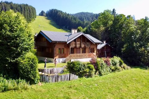 Villa a Les Gets, Haute-Savoie, Les Gets - € 1.895.000 | Ref: 06823 - foto 4