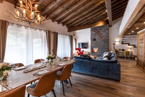 Leilighet i Les Gets, Haute-Savoie, Les Gets - € 1 900 000 | Ref: 06653 - foto 3