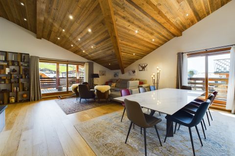 Lejlighed i Les Gets, Haute-Savoie, Les Gets - € 1.890.000 | Ref: 06364 - foto 2