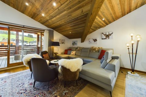 Lejlighed i Les Gets, Haute-Savoie, Les Gets - € 1.890.000 | Ref: 06364 - foto 3