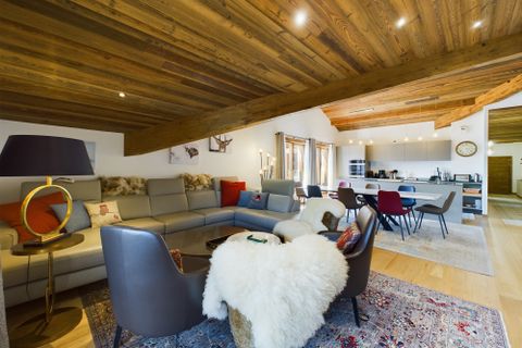 Lejlighed i Les Gets, Haute-Savoie, Les Gets - € 1.890.000 | Ref: 06364 - foto 4