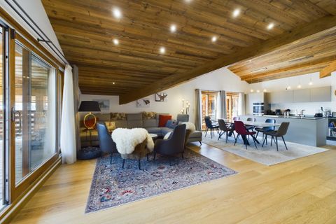 Lejlighed i Les Gets, Haute-Savoie, Les Gets - € 1.890.000 | Ref: 06364 - foto 5