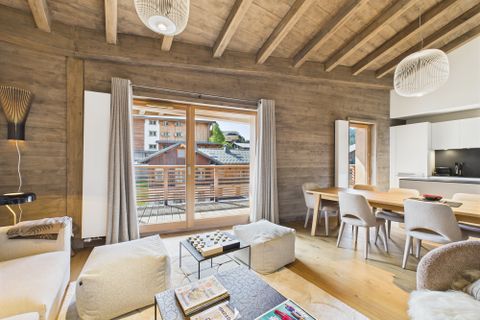 Leilighet i Les Gets, Haute-Savoie, Les Gets - € 2 100 000 | Ref: 06783 - foto 2