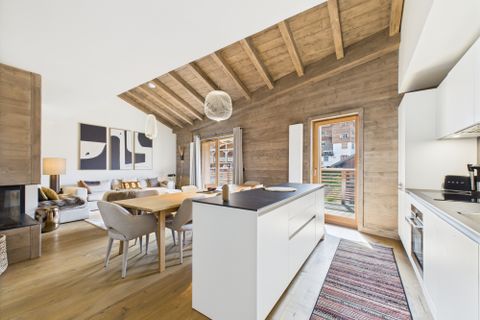 Leilighet i Les Gets, Haute-Savoie, Les Gets - € 2 100 000 | Ref: 06783 - foto 13