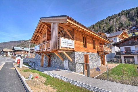 Villa i Morzine, Haute-Savoie, Morzine - € 2.550.000 | Ref: 06738 - foto 1
