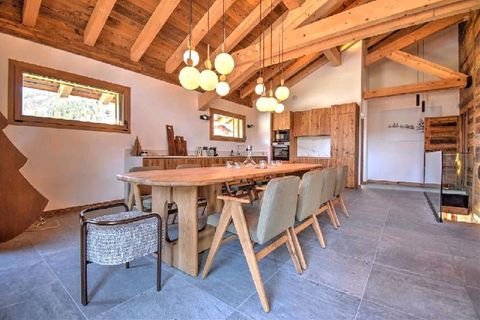 Villa i Morzine, Haute-Savoie, Morzine - € 2.550.000 | Ref: 06738 - foto 8
