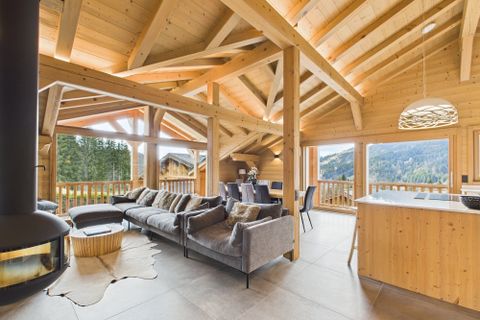 Villa i Les Gets, Haute-Savoie, Les Gets - € 2.840.000 | Ref: 06776 - foto 1