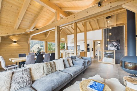 Villa i Les Gets, Haute-Savoie, Les Gets - € 2.840.000 | Ref: 06776 - foto 2