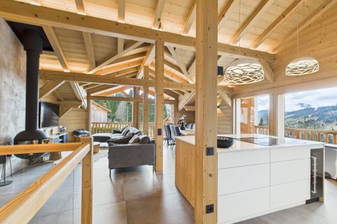 Villa i Les Gets, Haute-Savoie, Les Gets - € 2.840.000 | Ref: 06776 - foto 4