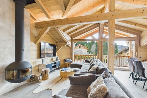 Villa i Les Gets, Haute-Savoie, Les Gets - € 2.840.000 | Ref: 06776 - foto 5
