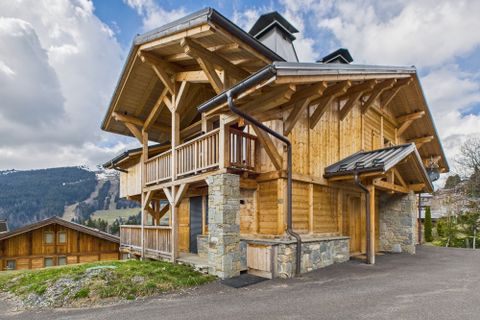 Villa i Les Gets, Haute-Savoie, Les Gets - € 2.840.000 | Ref: 06776 - foto 13